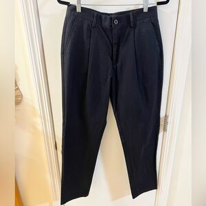 Frank and Oak Black Men's Pants, 31